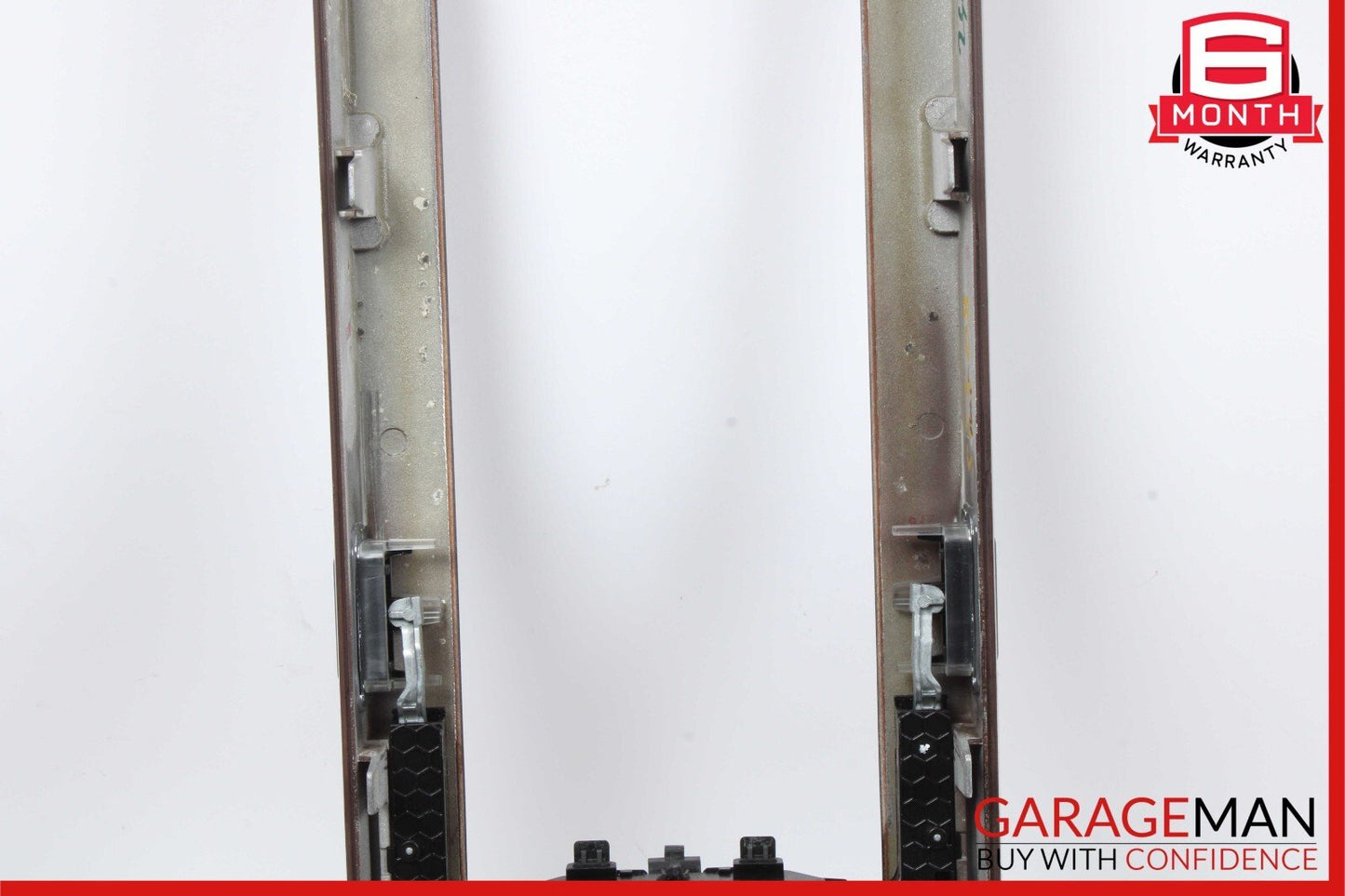 07-09 Mercedes W221 S550 S63 AMG Center Console Armrest Trim Bezel Panel Assy