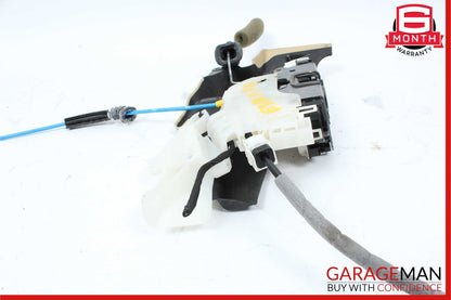 08-14 Mercedes W212 E350 GLK350 C250 Front Right Side Door Lock Latch Actuator
