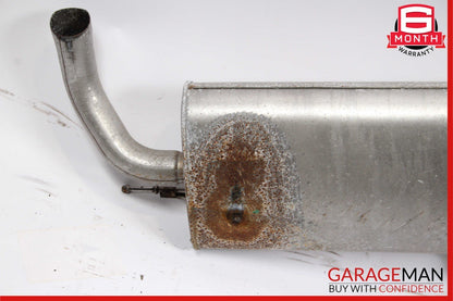 19-20 Lincoln Nautilus 2.0L Rear Exhaust System Muffler Tip Tips Assembly OEM