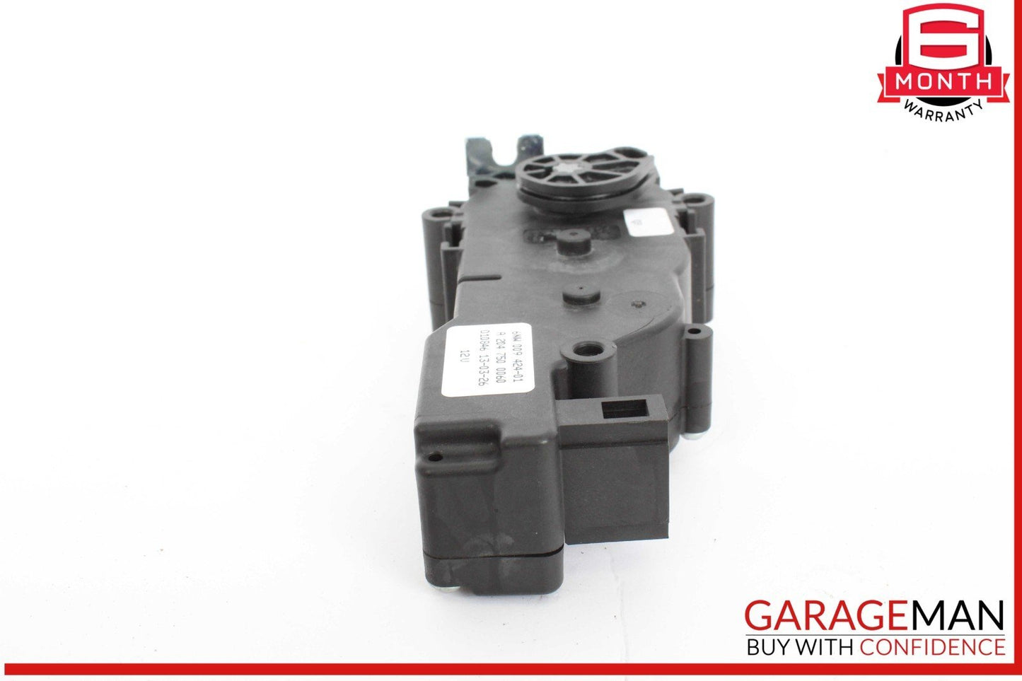 10-18 Mercedes W218 CLS550 Trunk Lid Power Closing Motor 2047500060 OEM