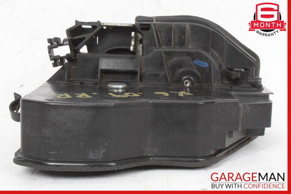 08-14 BMW X5 X6 Rear Right Side Door Latch Lock Actuator OEM