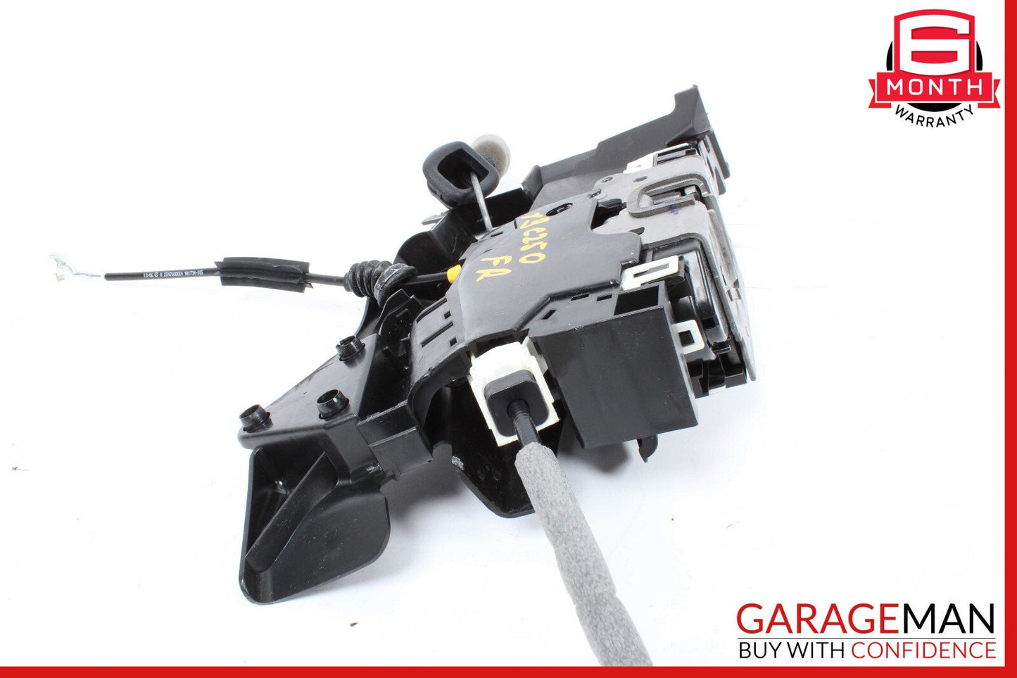 08-14 Mercedes-Benz C250 W204 Right Front Passenger Side Door Lock Actuator 2047203035