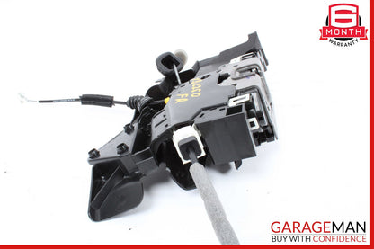 08-14 Mercedes-Benz C250 W204 Right Front Passenger Side Door Lock Actuator 2047203035