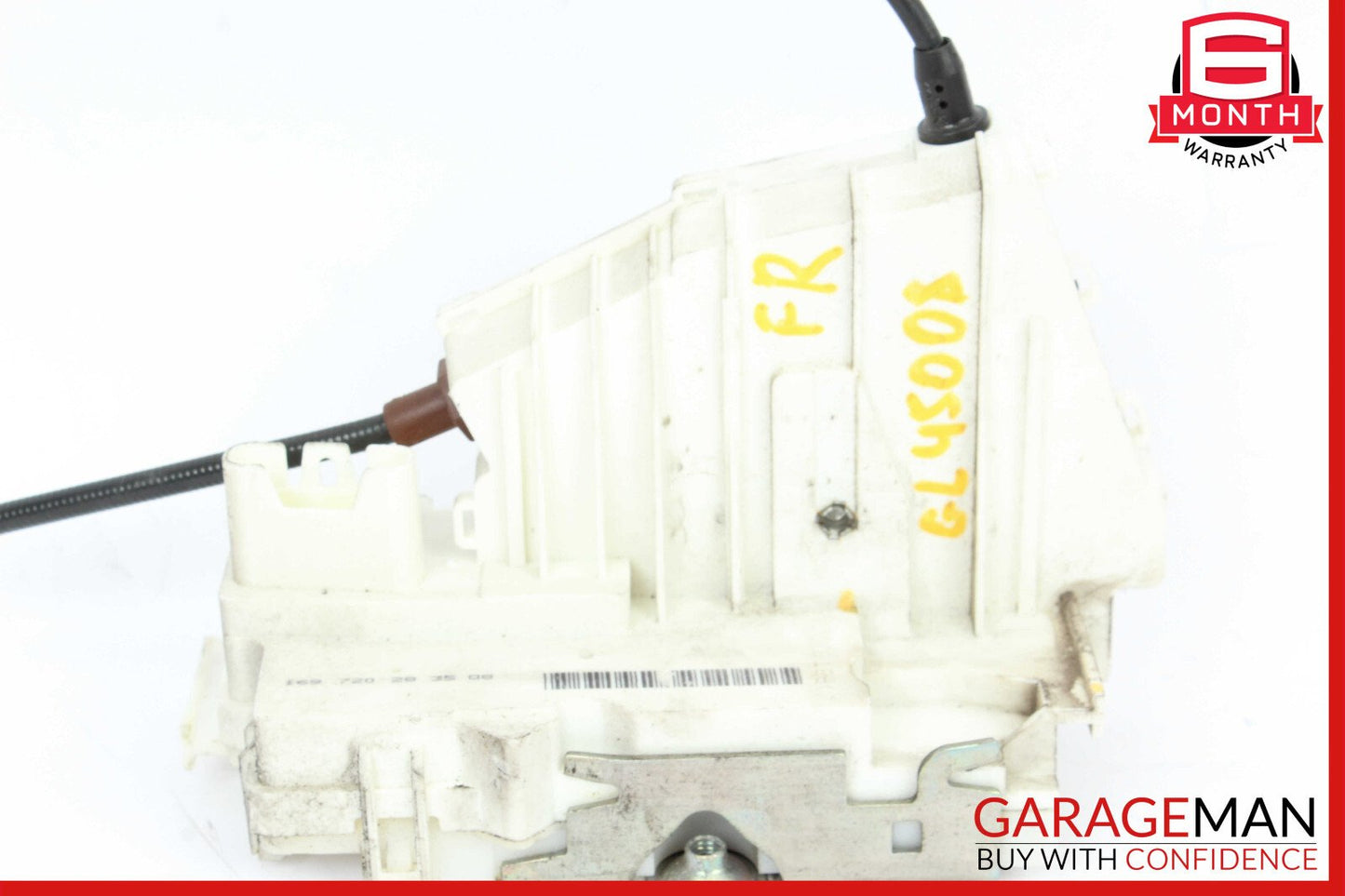 06-13 Mercedes X164 GL450 ML550 Front Right Door Lock Latch Actuator OEM