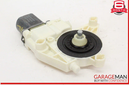 14-17 Mercedes W222 S550 Rear Left Driver Side Window Regulator Motor OEM