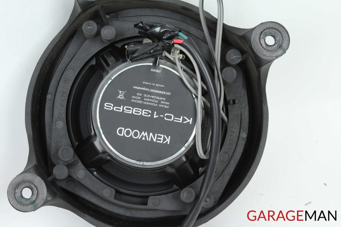 98-03 Mercedes W163 ML430 Kenwood Bose Front & Rear Door Speakers Sound Set OEM