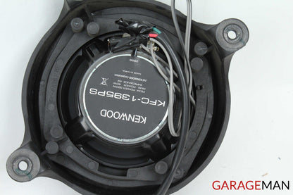 98-03 Mercedes W163 ML430 Kenwood Bose Front & Rear Door Speakers Sound Set OEM