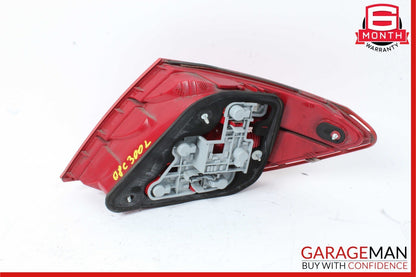 08-11 Mercedes W204 C300 C350 Tail Light Lamp Left Driver Side 2048200164 OEM