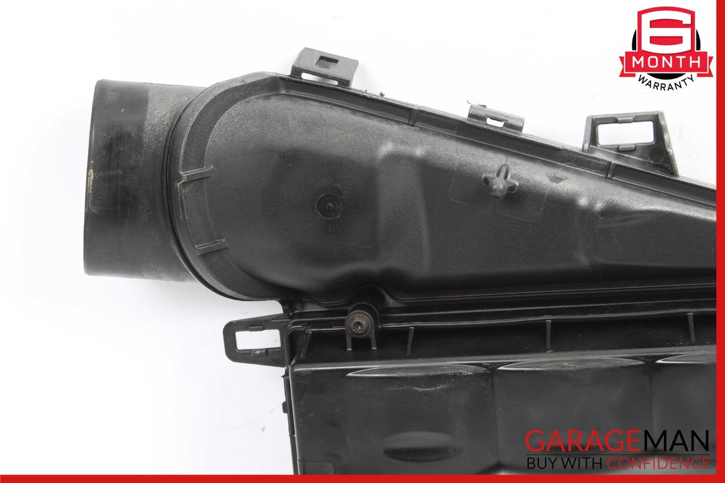 11-19 Mercedes W212 E550 SL63 ML63 AMG Right Side Air Intake Cleaner Box OEM