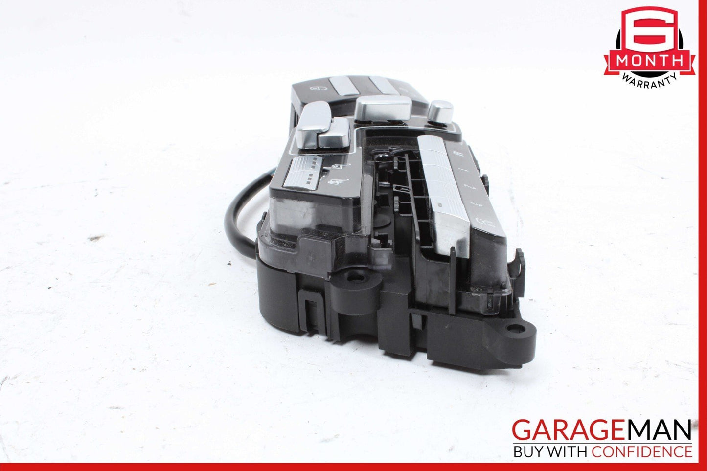07-14 Mercedes W221 S550 CL550 Front Left Driver Seat Control Memory Switch OEM