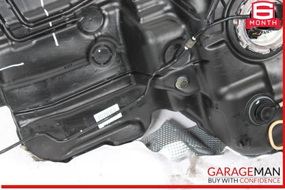 13-17 Audi Q5 3.0 Fuel Gas Tank Reservoir Filler Neck Assembly OEM