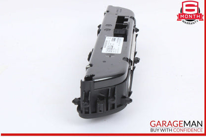 18-25 Audi Q5 Front Heater HVAC Temperature Climate Control Unit 80A820043AH OEM