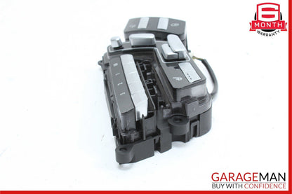 07-13 Mercedes W221 S400 S550 CL600 Front Right Side Seat Control Switch Set OEM