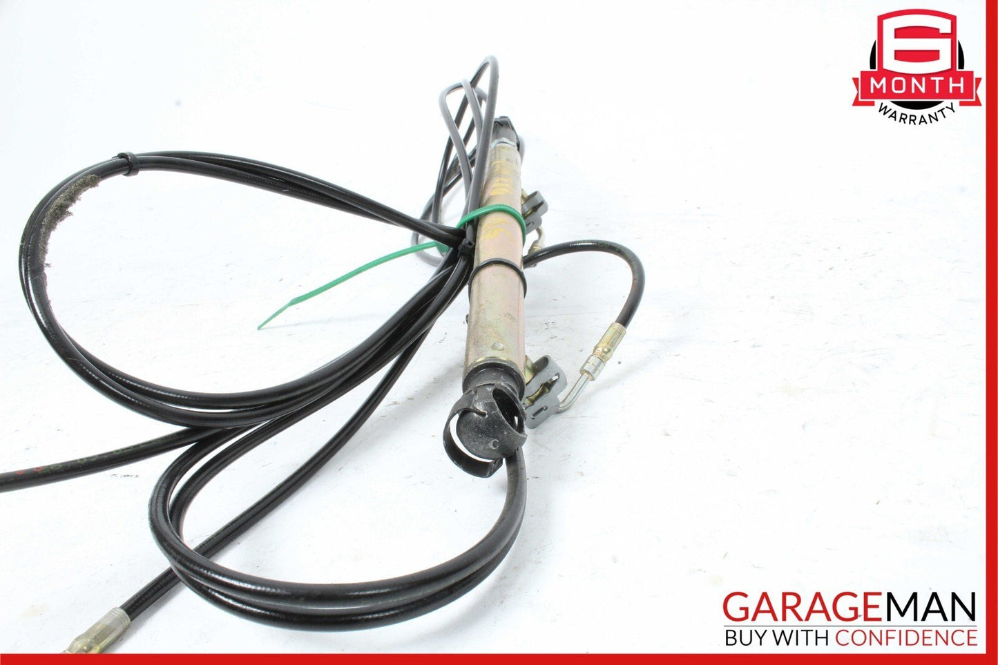 05-11 Mercedes R171 SLK280 Rear Left Convertible Roof Top Trunk Lid Cylinder OEM