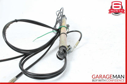 05-11 Mercedes R171 SLK280 Rear Left Convertible Roof Top Trunk Lid Cylinder OEM