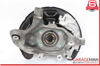 15-20 Mercedes W205 C300 C400 C350e Rear Right Side Spindle Knuckle Hub OEM