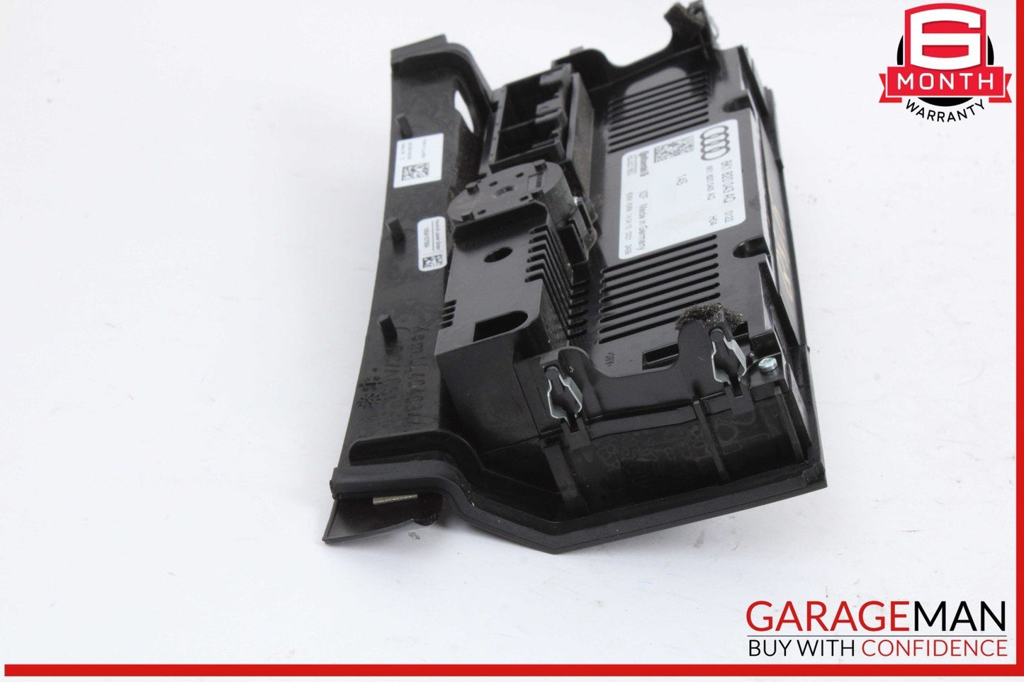 13-17 Audi Q5 A4 A5 Front A/C AC Climate Control Switch Panel Assembly OEM