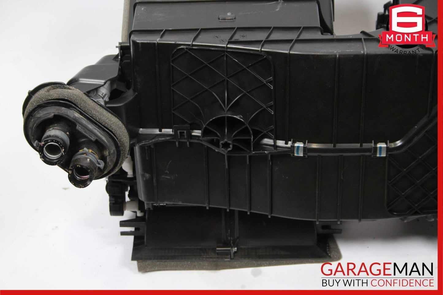 11-17 Porsche Cayenne 958 Dash AC A/C Air Conditioner Heater Blower Motor Assy