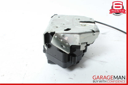 06-13 Mercedes R500 ML500 ML320 GL550 Rear Trunk Tailgate Lock Latch Actuator