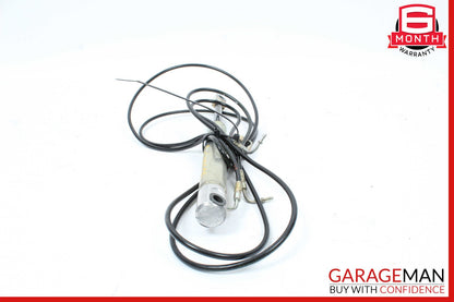 03-12 Mercedes R230 SL500 Left Convertible Main Top Drive Lift Cylinder OEM