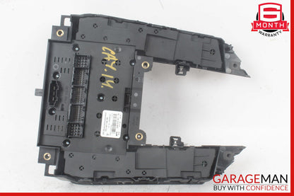 11-17 Porsche Cayenne 958 Front Center Console A/C Heater Climate Switch Control