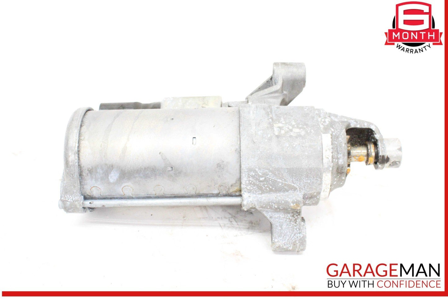 12-18 Audi A7 Engine Starter Motor Bosch 06M911021 OEM