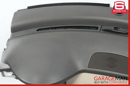 11-13 Mercedes W251 R350 Dashboard Dash Board Panel Trim Beige  OEM