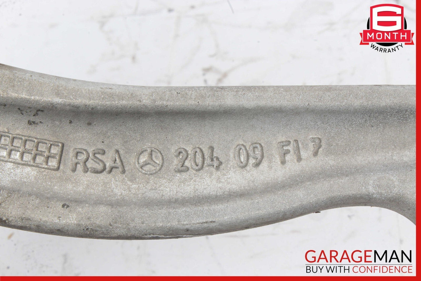 08-18 Mercedes W205 C350e E350 Rear Right or Left Side Upper Control Arm OEM