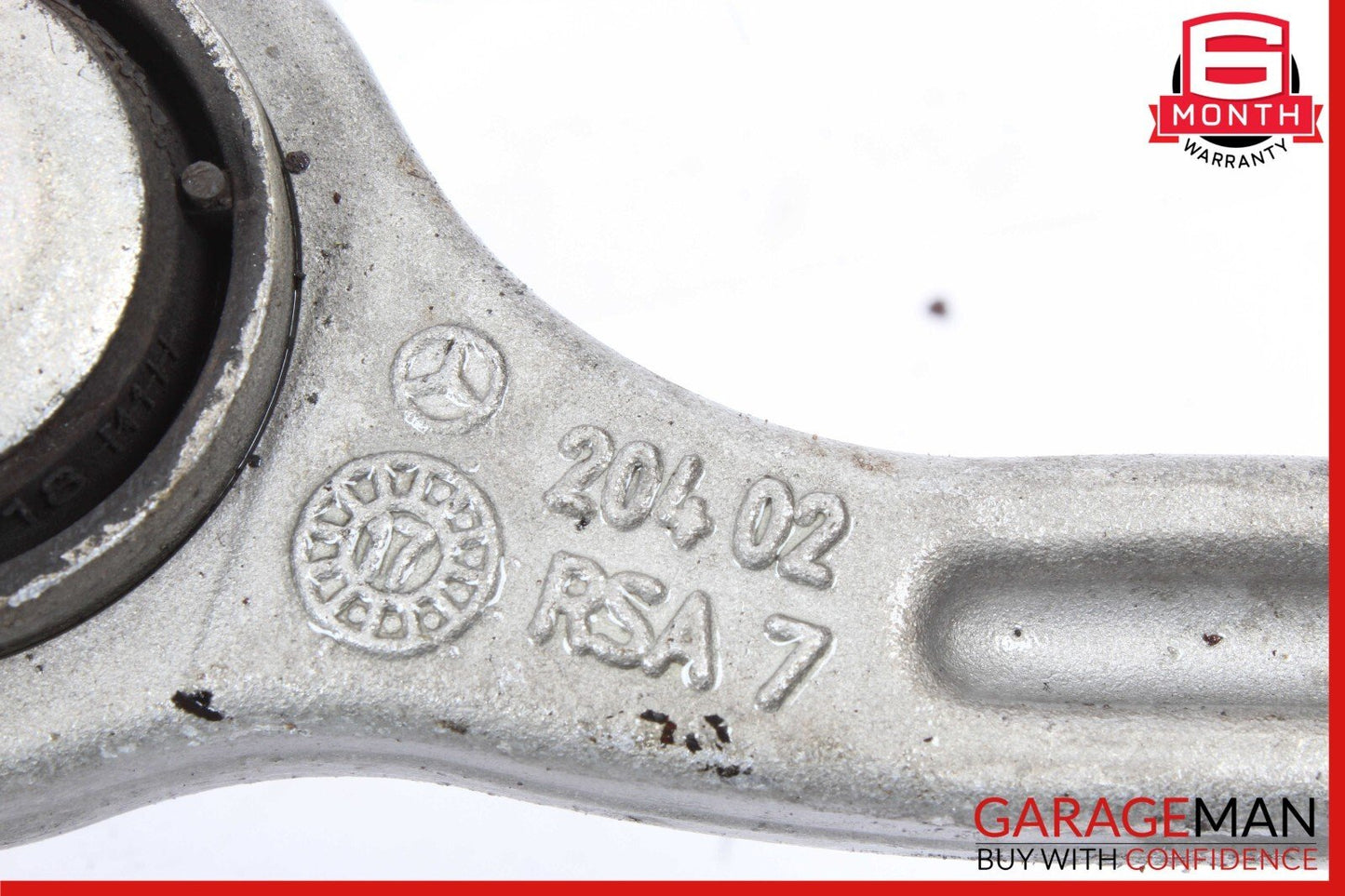 08-20 Mercedes W205 C300 E350 Rear Left or Right Side Lower Control Arm OEM