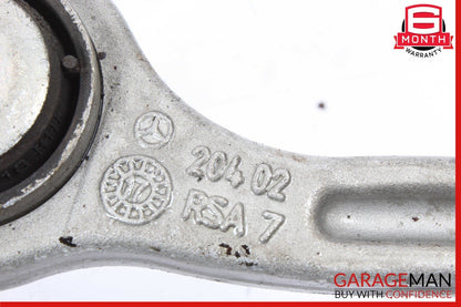 08-20 Mercedes W205 C300 E350 Rear Left or Right Side Lower Control Arm OEM