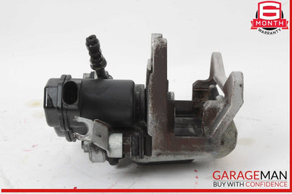 12-17 Audi A6 A7 Quattro Rear Left & Right Side Brake Calipers Set of 2 Pc OEM
