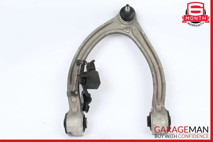 07-13 Mercedes W221 S550 Front Left Upper Control Arm w/ Height Level Sensor
