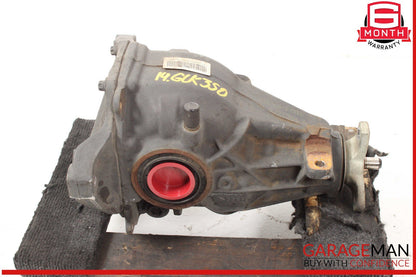 13-15 Mercedes X204 GLK350 Rear Diff Differential Diff Axle Carrier OEM