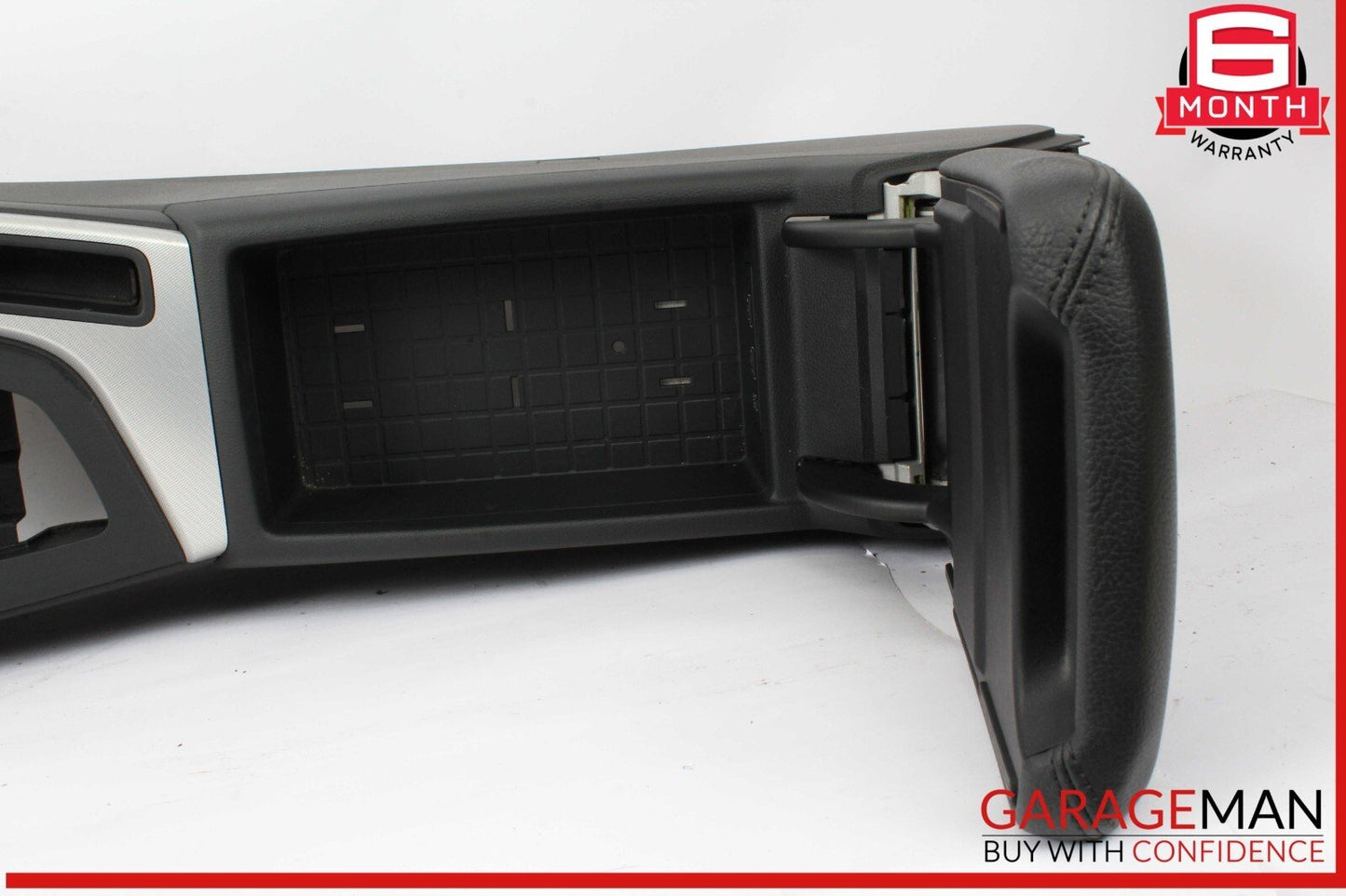 17-24 Audi A4 Center Console Storage Compartment Arm Rest Armrest 8W1863241B OEM