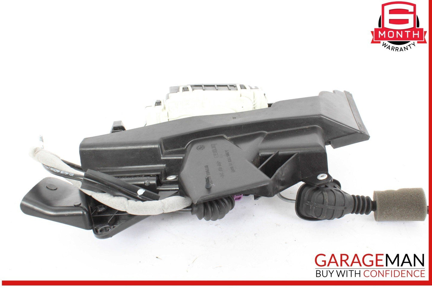 08-14 Mercedes W204 C250 C350 C300 Front Right Door Lock Latch Actuator OEM