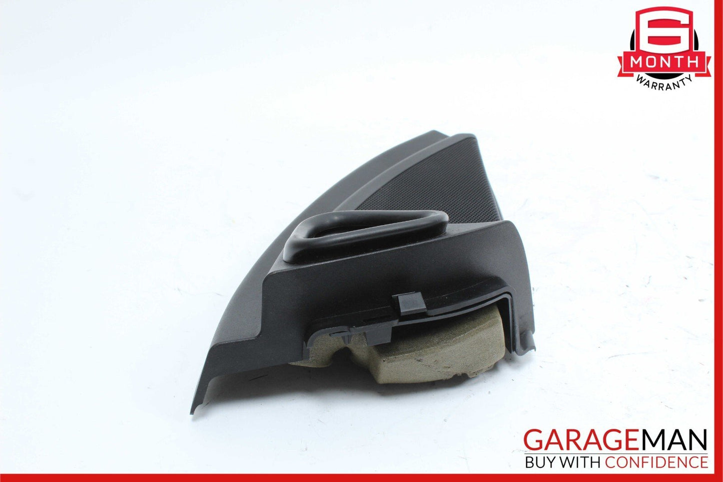 06-12 Mercedes W164 GL450 ML450 Front Right Door Audio Tweeter Speaker Cover OEM