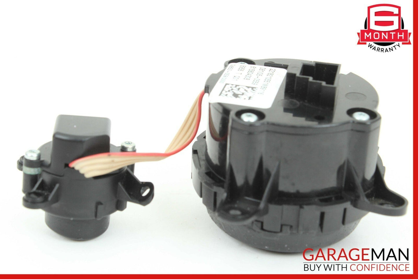 07-10 Mercedes W207 E350 Right Steering Wheel Phone Volume Control Switch Button