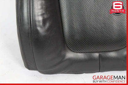 09-11 Jaguar XF Front Left Upper Top Seat Cushion OEM