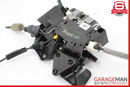 08-14 Mercedes W204 C250 C300 Front Right Side Door Lock Latch Actuator OEM