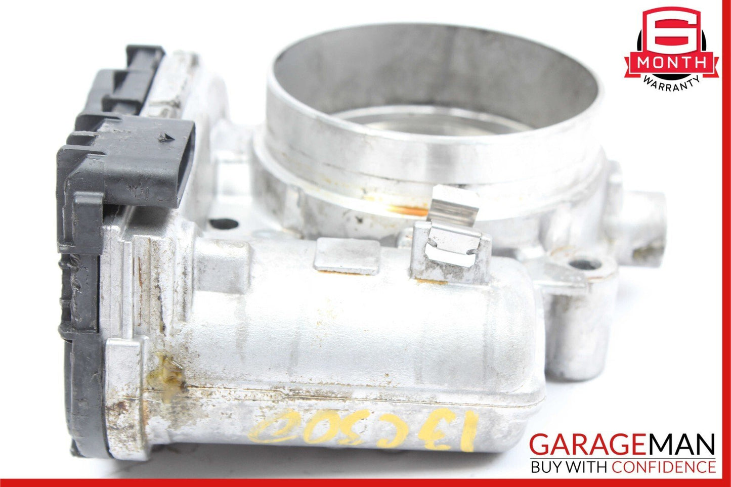 12-20 Mercedes E350 C350 E400 SLK350 GLK350 Engine Throttle Valve Body