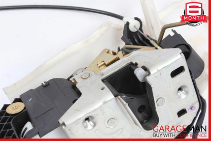 03-12 Mercedes R230 SL500 SL550 SL55 AMG Right Side Door Lock Latch Actuator