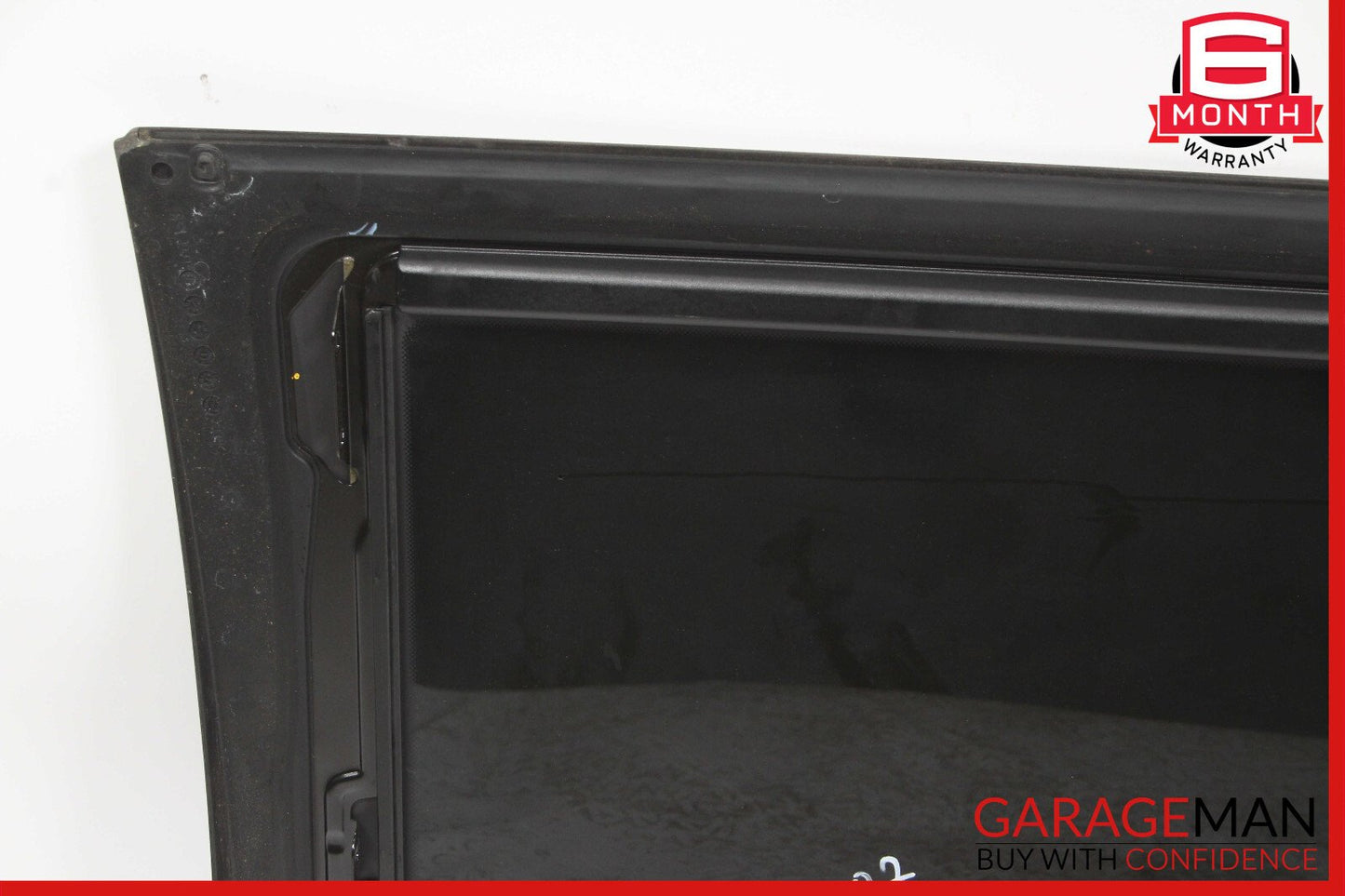 07-13 Mercedes W221 S550 S400 Center Middle Panoramic Roof Glass OEM
