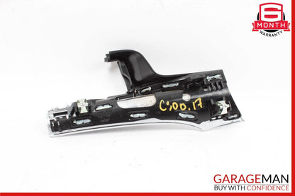 15-20 Mercedes W205 C300 GLC300 Front Left Dashboard Trim Panel Bezel OEM