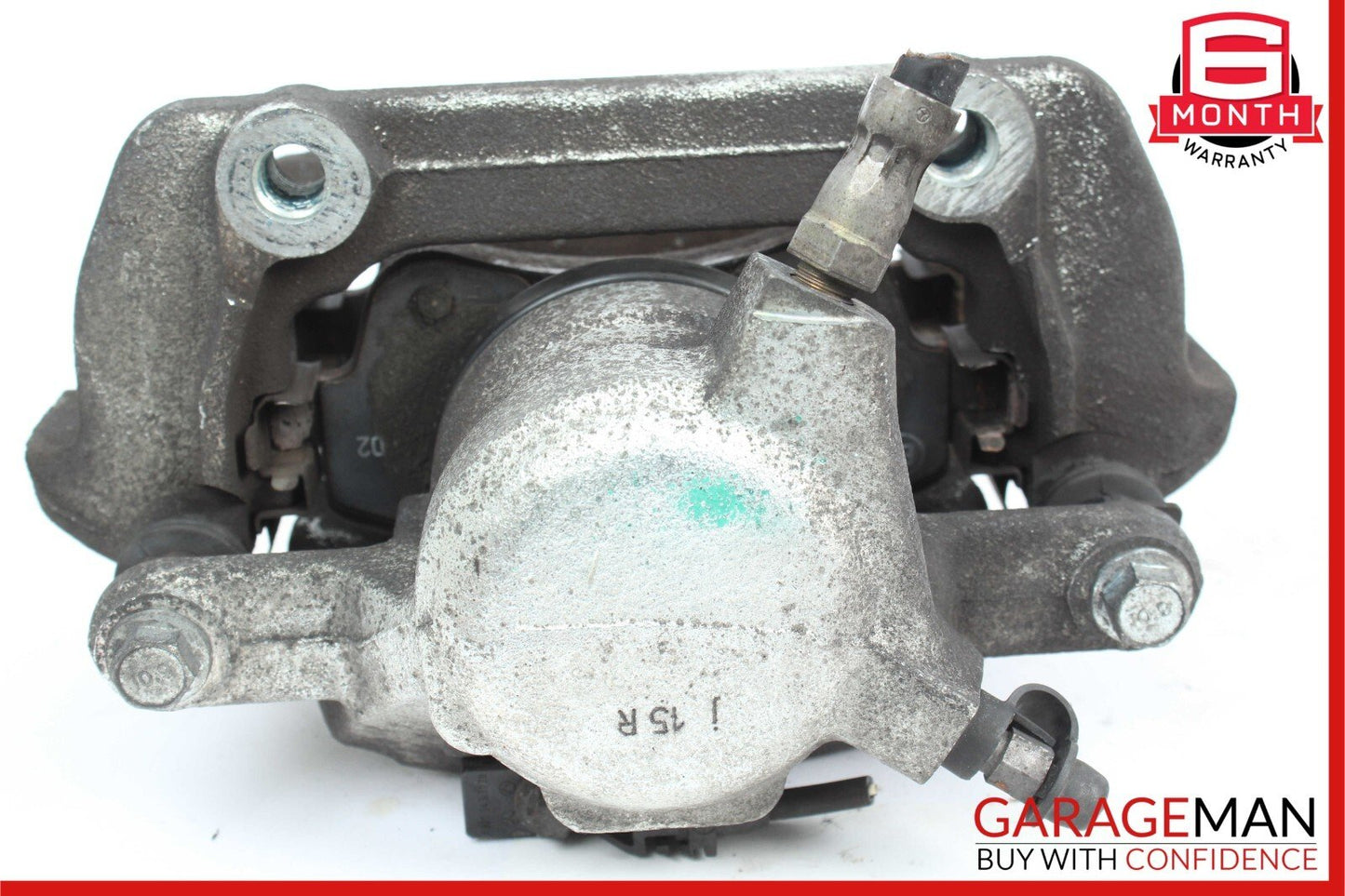 05-11 Mercedes R171 SLK280 Front Right & Left Brake Calipers Caliper Set of 2 Pc