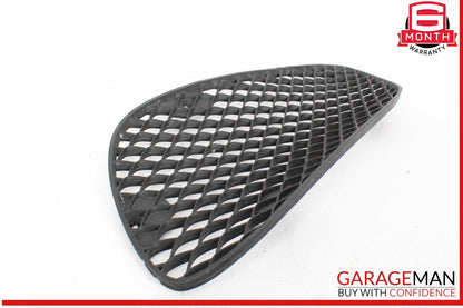 14-16 Mercedes W212 E350 E550 E400 Front Right Side Bumper Mesh Grille Grill OEM