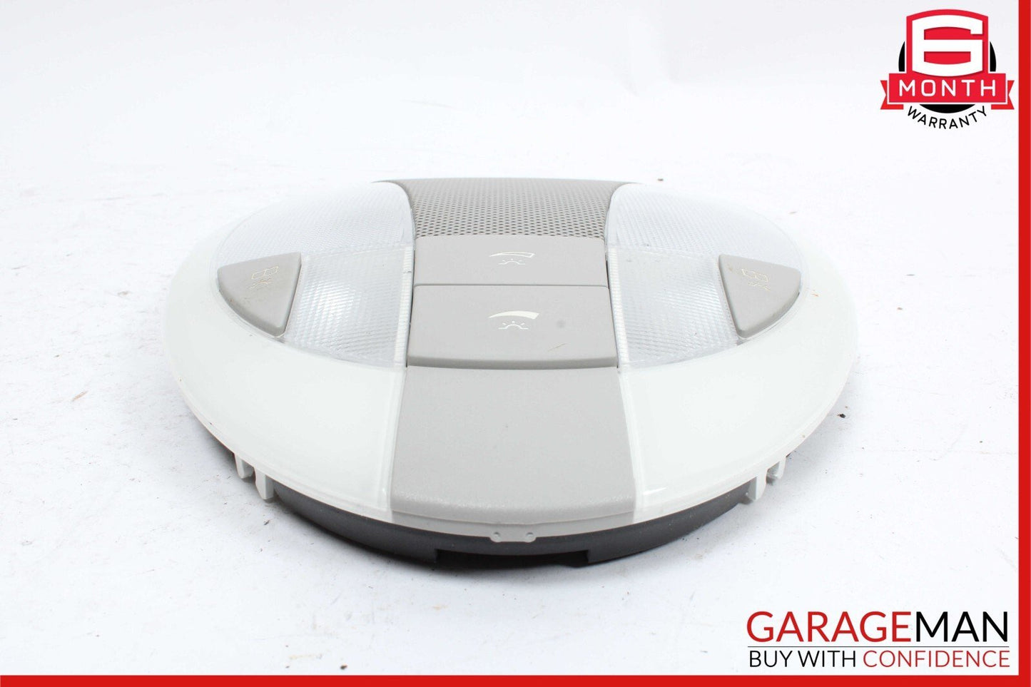 03-11 Mercedes CLS550 E350 Rear Top Upper Overhead Dome Light Reading Map Lamp