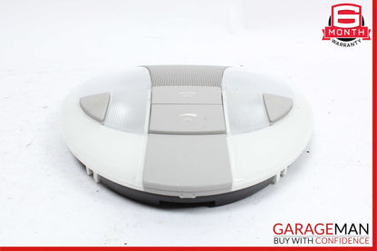 03-11 Mercedes CLS550 E350 Rear Top Upper Overhead Dome Light Reading Map Lamp