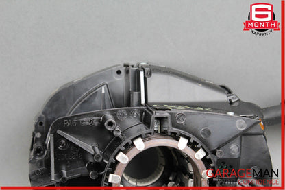 14-17 Maserati Ghibli Steering Column Control Switches Assembly Black OEM