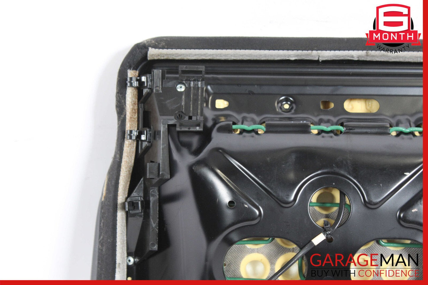 07-09 Mercedes W211 E350 E550 Top Upper Seat Cushion Front Right OEM