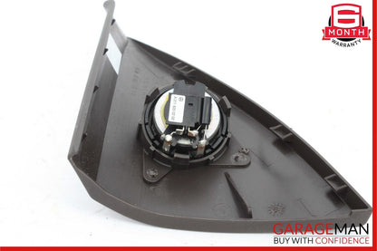 08-14 Mercedes W204 C280 Sedan Front Right Side Door Tweeter Speaker Trim Cover